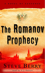Icon image The Romanov Prophecy