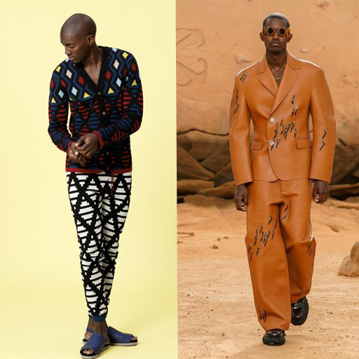 African Men Fashion Style 2024