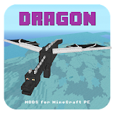 Dragon MODS for MineCraft PE icon