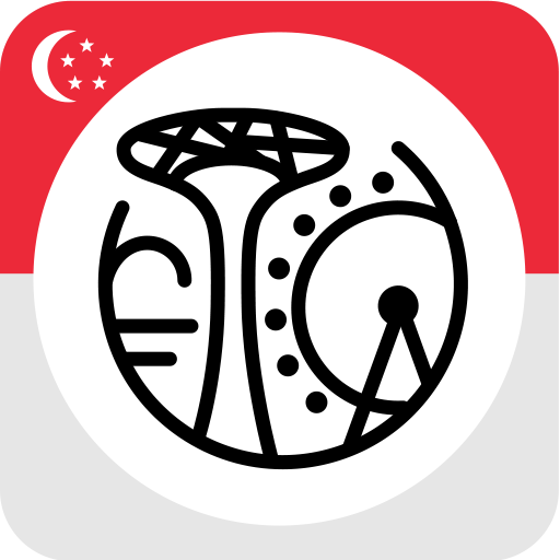 ✈ Singapore Travel Guide Offli  Icon