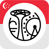 ✈ Singapore Travel Guide Offline icon