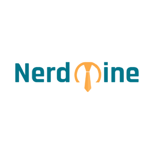NerdMine logo
