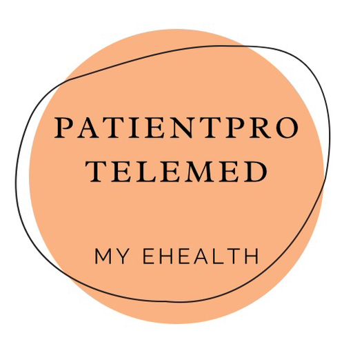 PatientPro TeleMed logo