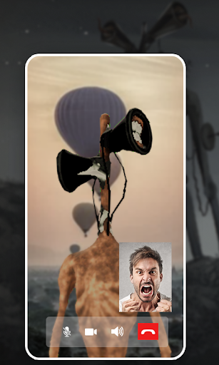 Siren Head Video Call  Talk Chat Prank 2021