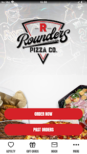 Rounders Pizza Co