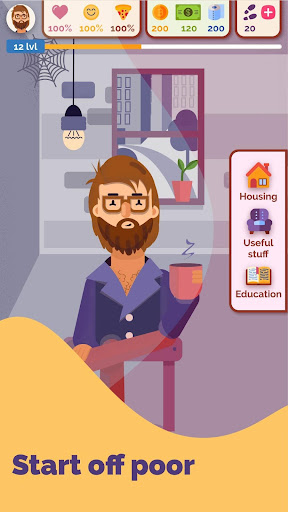 Android application From Zero to Hero: Home Magnat screenshort