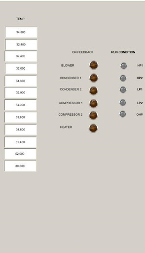 Android application JUDW/RMPU screenshort