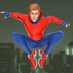 Cover Image of 下载 Spider Rope Hero: Gang War  APK