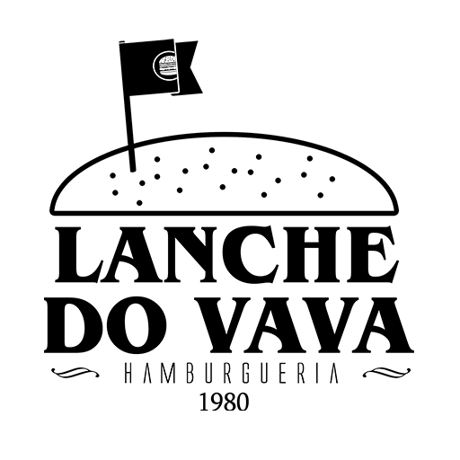 Lanche do Vava logo
