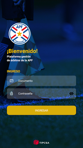 APF RMS Screen 3