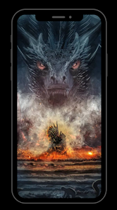 Captura 10 House of dragons wallpaper android