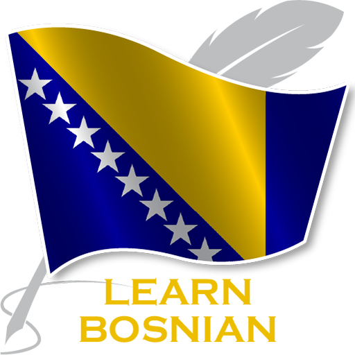 Learn Bosnian Offline For Go 1.5 Icon