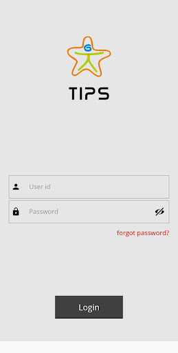 Android application TIPS screenshort