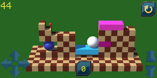 3D Physics puzzles