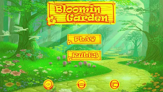 Bloomin Garden