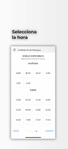 La Barbería de Márquez Screen 3