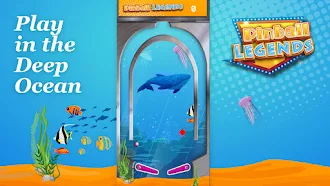 Game screenshot Pinball Legends apk download
