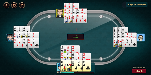 Mậu Binh -Binh Xập Xám Offline