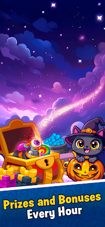Game screenshot Halloween Story Match 3 Games mod apk