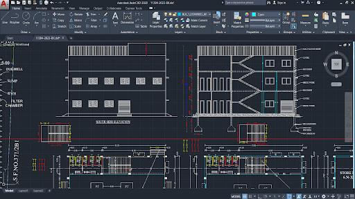 Android application Learn AutoCAD Course: OFFLINE screenshort