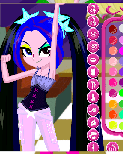 Aria Sweet Little Queen Pony Screen 3