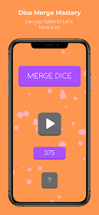 Dice Merge : Fun Puzzle Game