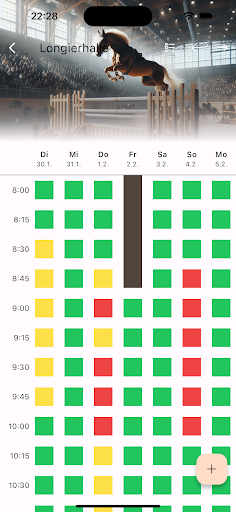 Stallfreunde Screen 2