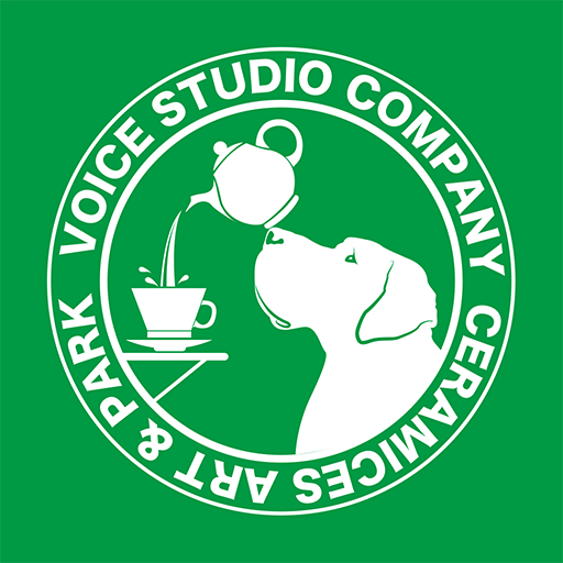 VOICE STUDIO COMPANY　公式アプリ logo
