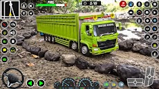 オフロード トラック シミュレーター ゲームのおすすめ画像5