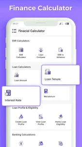 LoanDay - Loan Emi Calculator