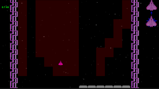Spaceship Traveller Screen 2