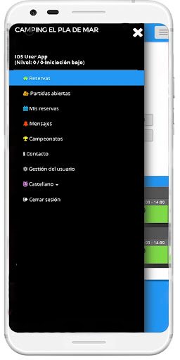 El Pla de Mar Screen 3