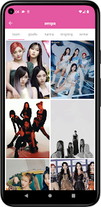 Imágen 4 Kpop Ringtone Wallpaper Alarm android