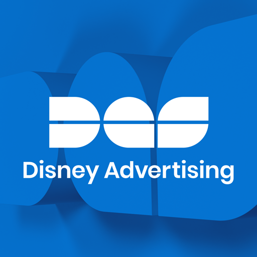 Disney Advertising Sales App  Icon