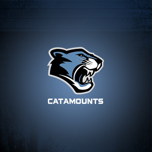 Panther Creek Catamounts logo