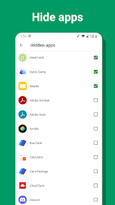 Imágen 8 App Launcher: Quick start app android