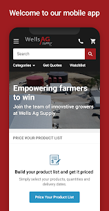 Wells Ag Supply Apk For Android 1