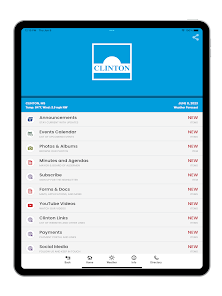 Screenshot image