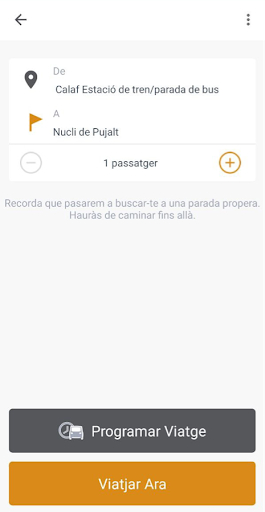 Clic.cat Screen 3
