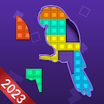 Cover Image of Unduh Blok Puzzle - Game Puzzle  APK