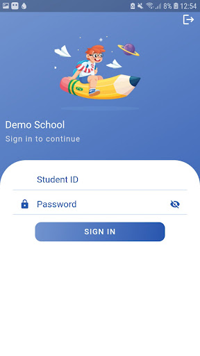 m-School Teacher Screen 2