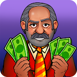 Money tycoon games: idle games icon