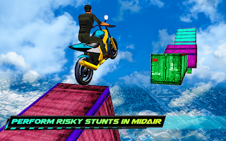 GT Bike Racing 3D - Screenshot 2