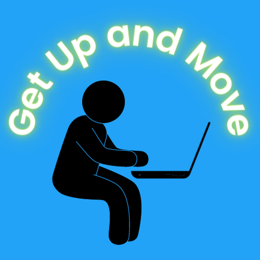 Get Up and Move logo