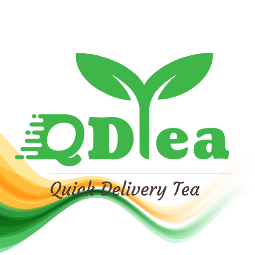 QDTea - Quick Delivery Tea logo