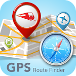 Cover Image of Tải xuống Công cụ tìm đường GPS  APK