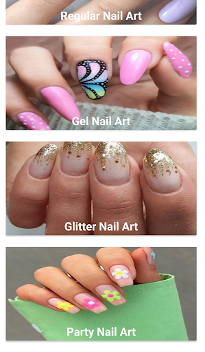 Nails Art Designs Screen 2