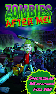 Zombies After Me! For PC installation
