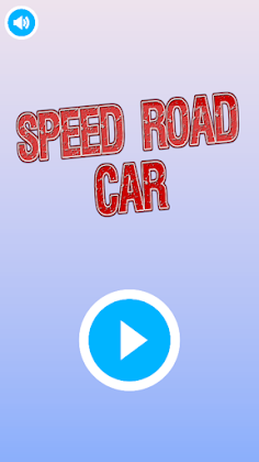 Speed Road Car - Screenshot 1