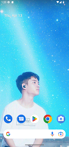 Exo D.O. Wallpaper